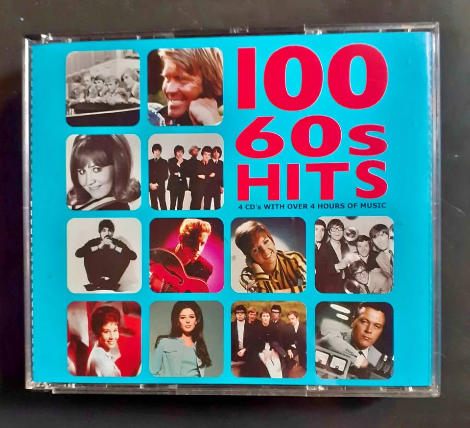 100 60s Hits (4 CD Set) 100 60s Hits (4 CD Set)