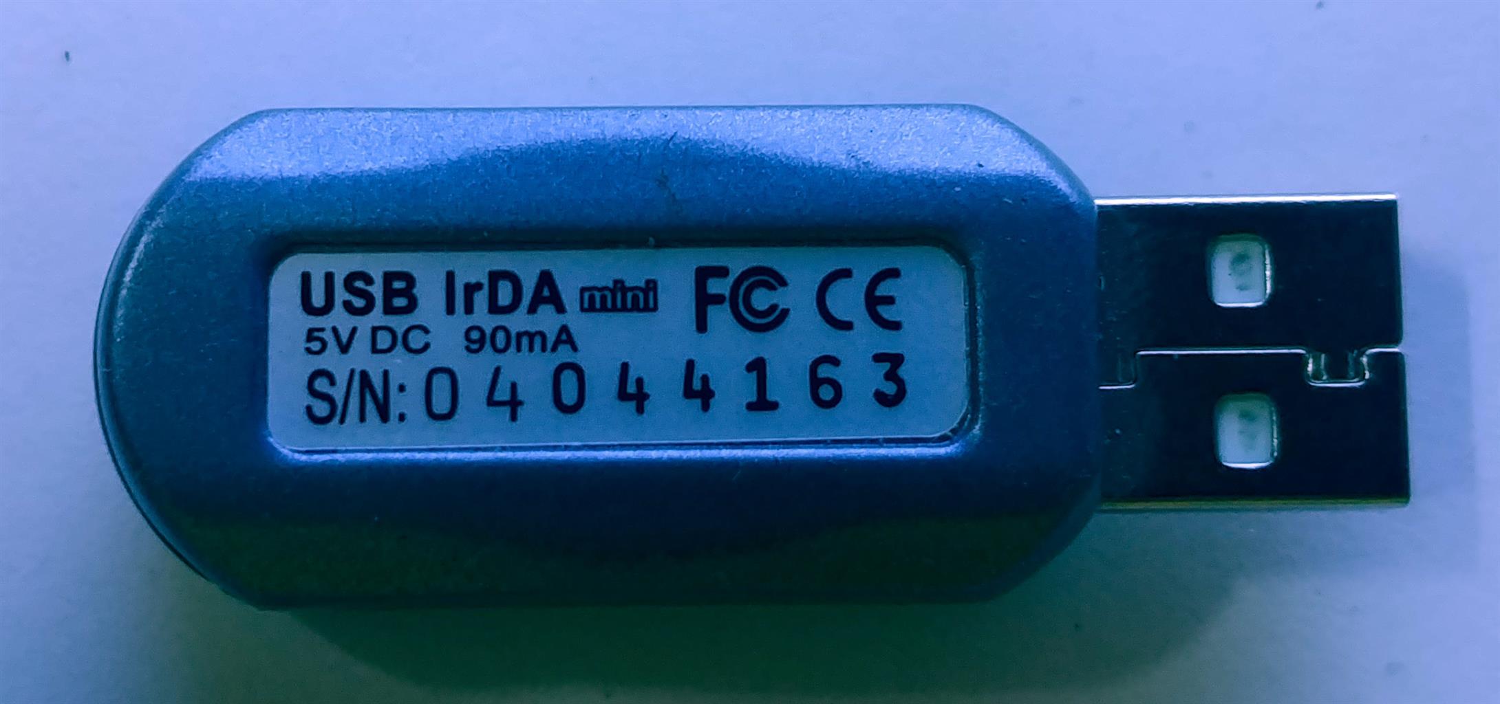 USB IrDA stick