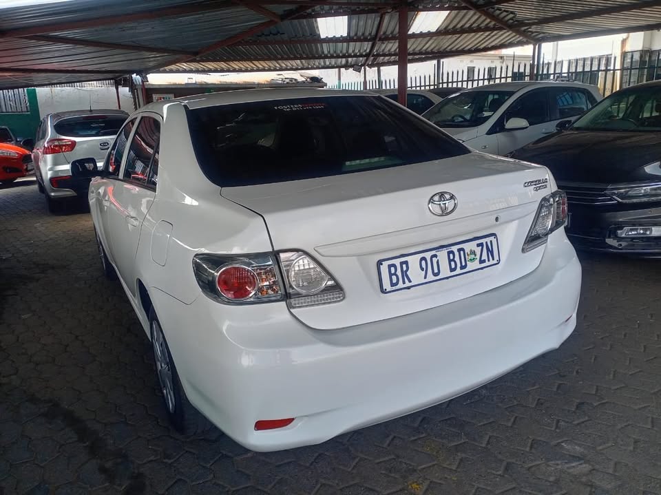 Used 2020 Toyota Corolla Quest 1.6 - Omega EL Auto