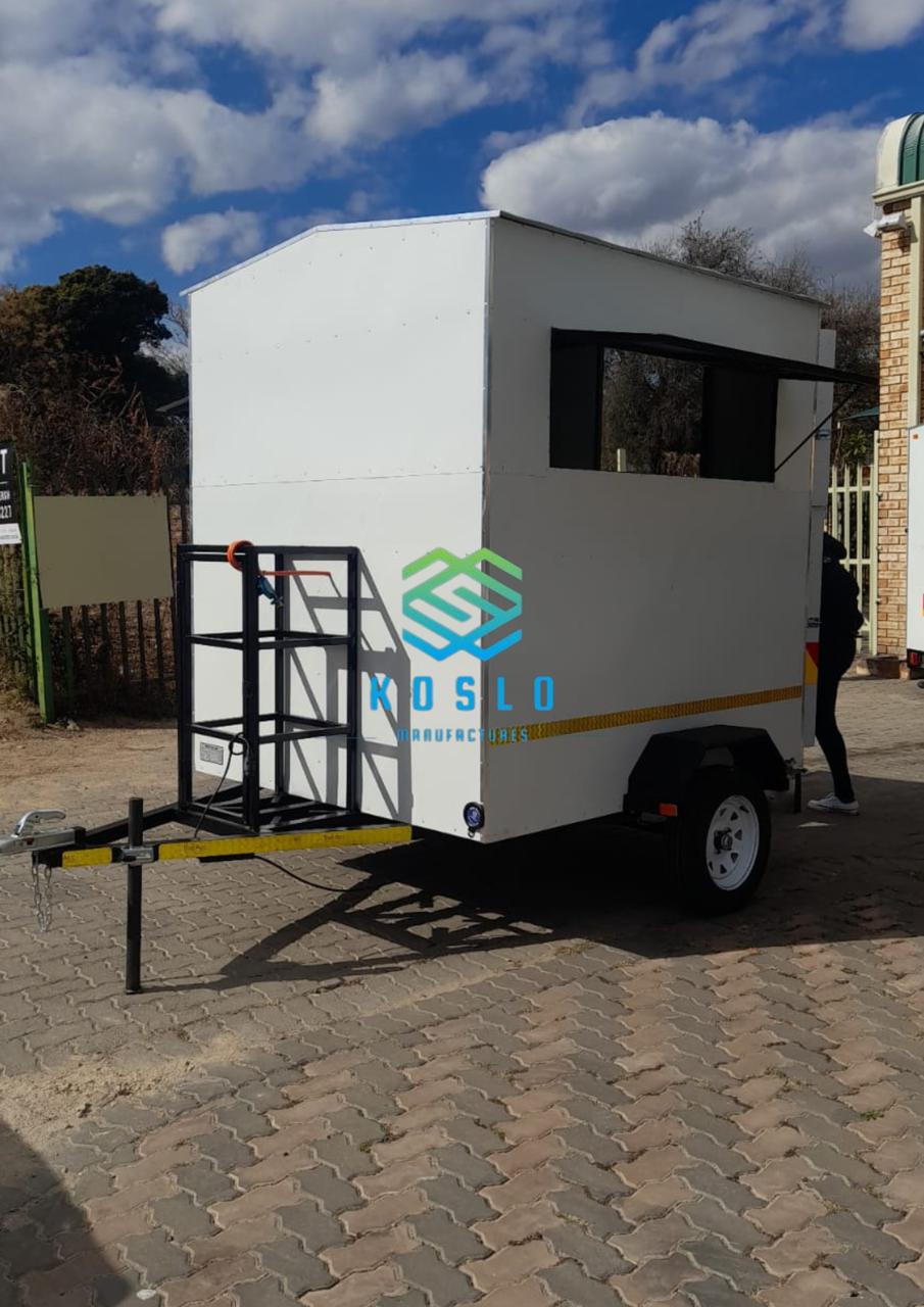 FULLY EQUIPPED MOBILE FOOD TRAILERS FOR SALE Junk Mail