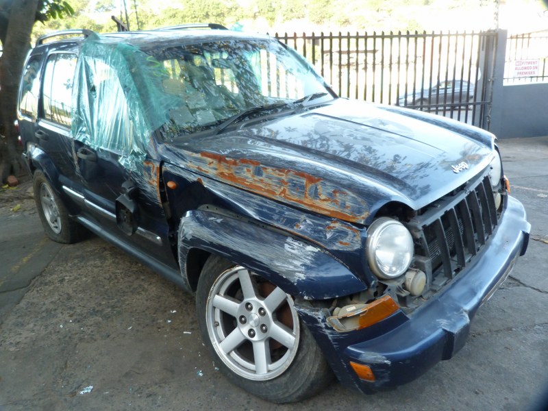 Jeep Cherokee 3.7 V6 LTD Petrol AT EKG Blue - 2007 SPARESBOYZ STRIPPING FOR SPAR - Private Seller Jeep Cherokee 3.7 V6 LTD Petrol AT EKG Blue - 2007 SPARESBOYZ STRIPPING FOR SPAR - Private Seller
