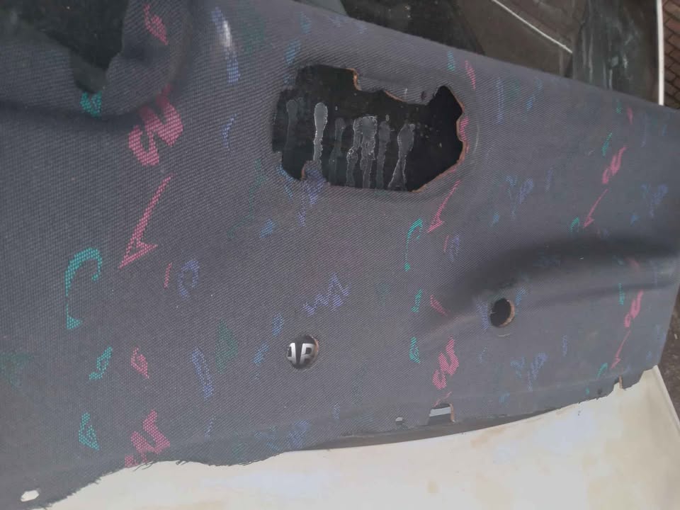 Opel corsa door panel - Private Seller Opel corsa door panel - Private Seller