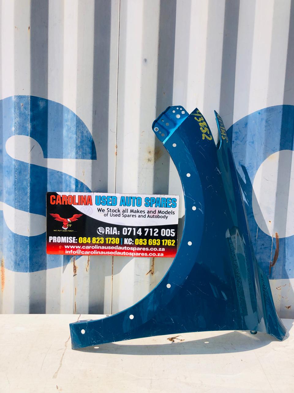 Haval Jolion left fender taking wheel arch (2025) - Private Seller Haval Jolion left fender taking wheel arch (2025) - Private Seller