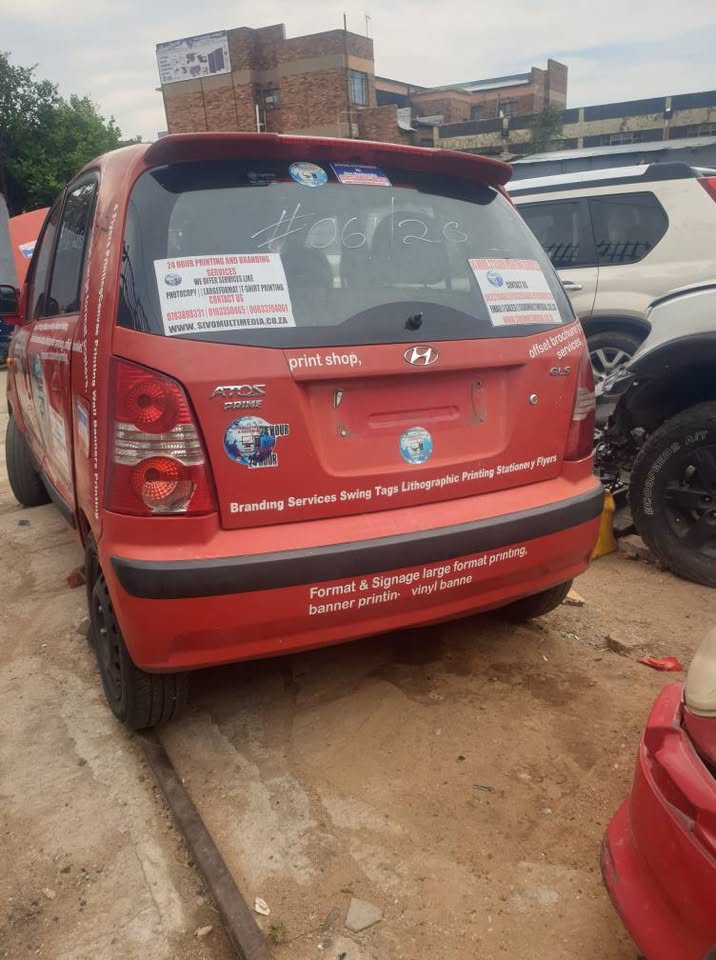 Hyundai Atos 2005 1.1 Spare Parts - Private Seller