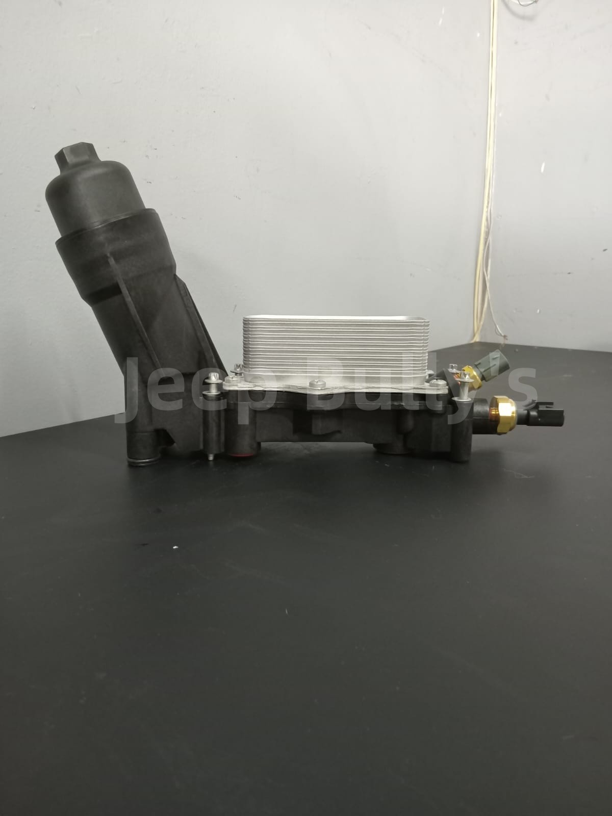 OIL COOLERS | JEEP 3.6 VEHICLES - Private Seller OIL COOLERS | JEEP 3.6 VEHICLES - Private Seller