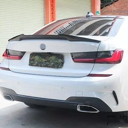 BMW G20 M4 style spoilers and full Body Kits 