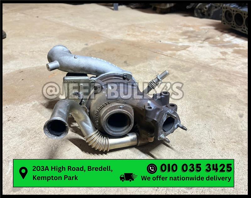 Second Hand Turbo 3.0 Jeep Grand Cherokee Wk2 In Store - Private Seller