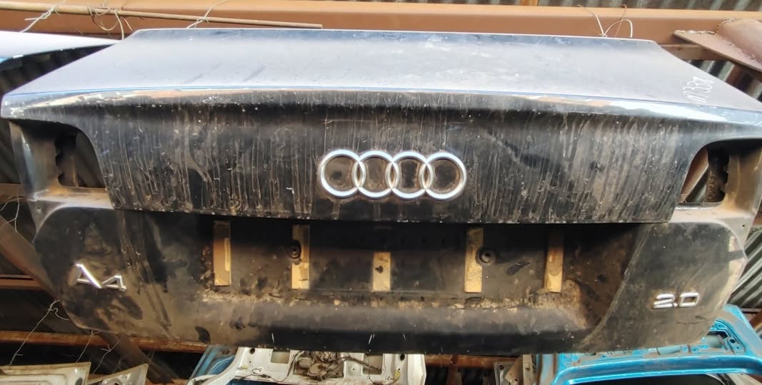 Audi A4 bootlid for sale. - Private Seller Audi A4 bootlid for sale. - Private Seller