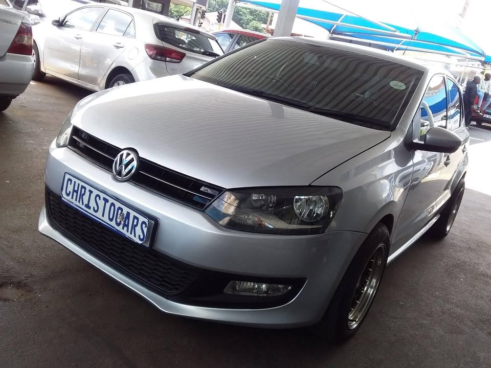 2011 model VW polo 6 comfort line manual