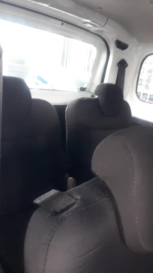 2017 NISSAN NV200 1.5 DIESEL 7SEATER MANUAL