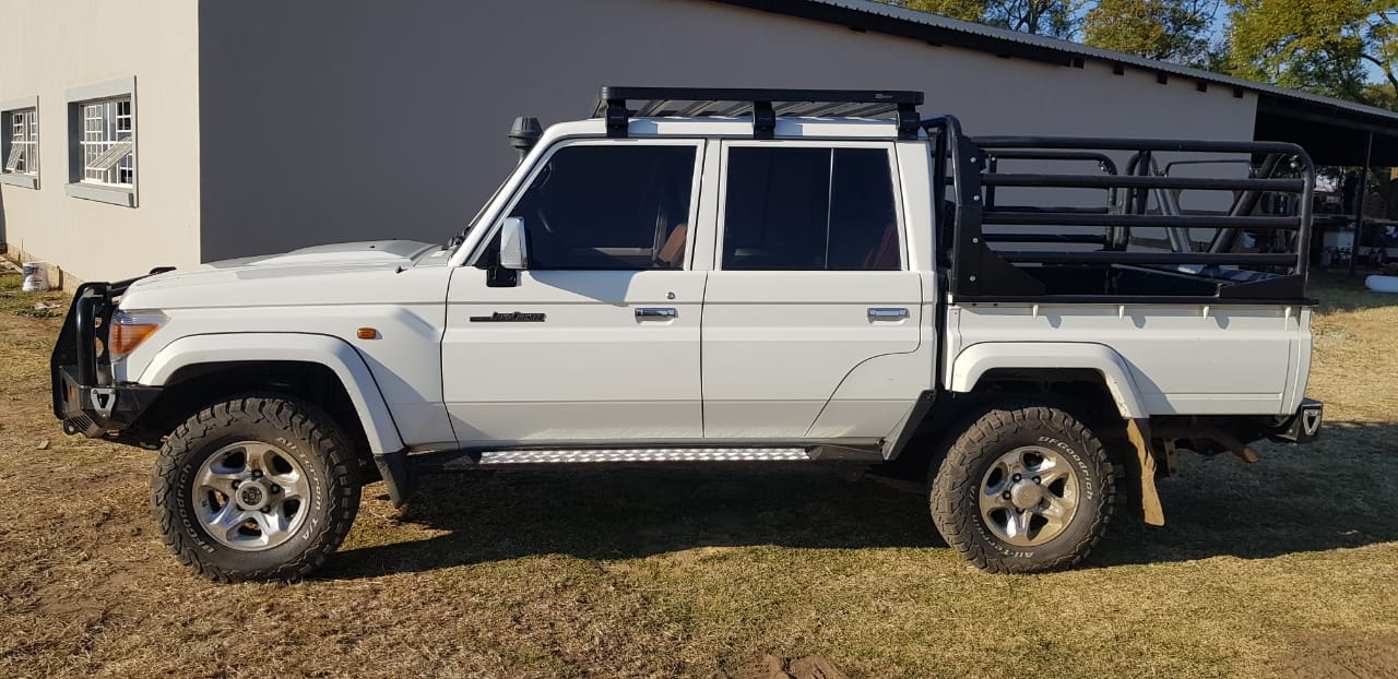 4x4 Replacement Bull Bars,Tow bars, Rollbars, Lift kits for Land Cruisers