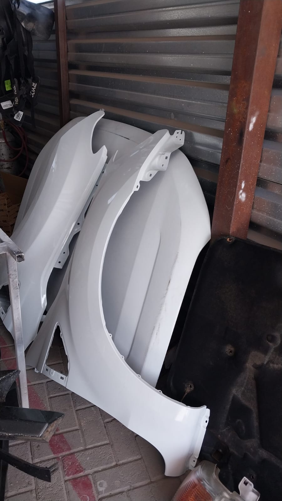 Ranger T6 fenders and bonnet - Private Seller Ranger T6 fenders and bonnet - Private Seller