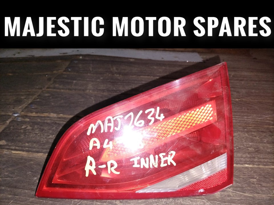 2009 Audi A4 B8 CCW taillights tail lights for sale MAJ2634 - Private Seller 2009 Audi A4 B8 CCW taillights tail lights for sale MAJ2634 - Private Seller