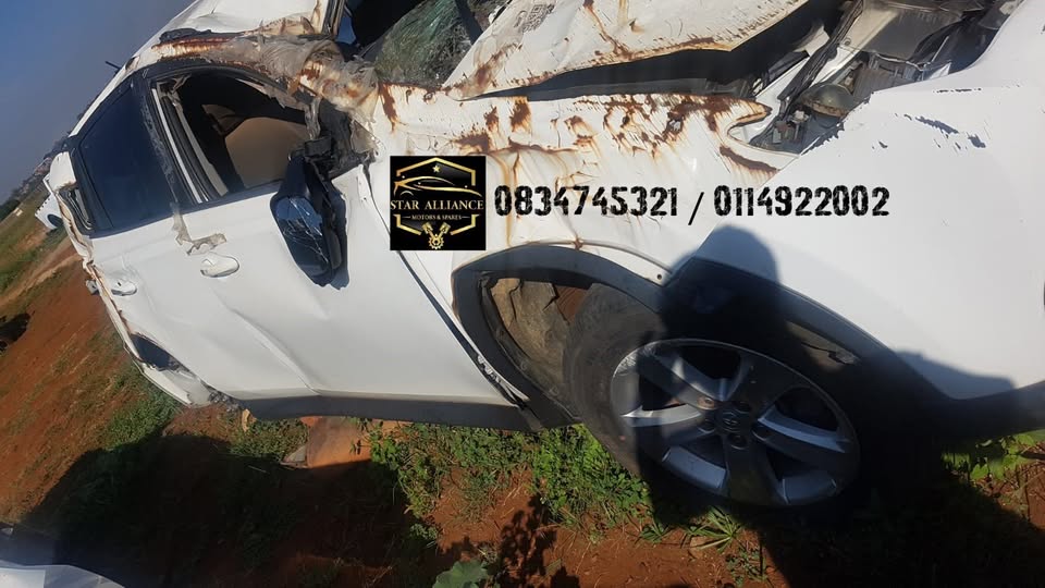 TOYOTA RAV 4 STRIPPING FOR SPARES - Private Seller