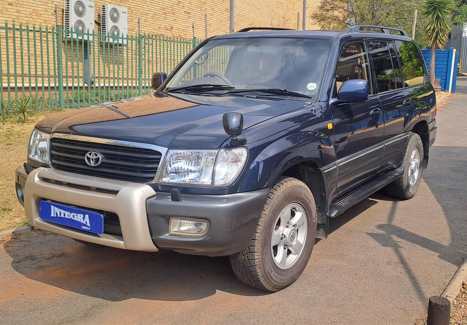 Used 1998 Toyota Land Cruiser 100 4.7 V8 VX - Private Seller Used 1998 Toyota Land Cruiser 100 4.7 V8 VX - Private Seller