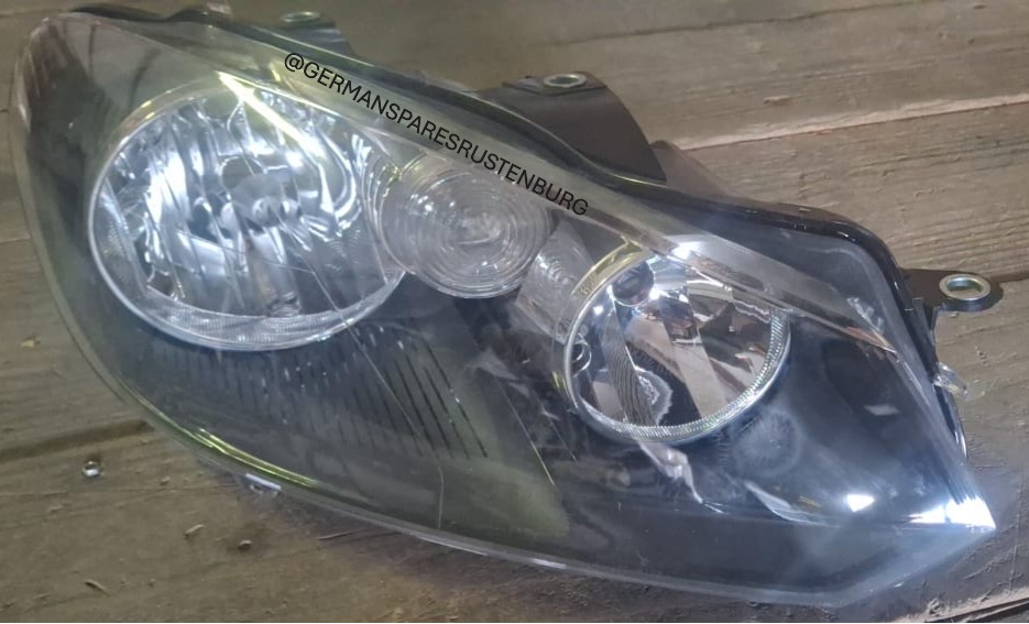 GOLF 6 NEW HEADLIGHTS - Private Seller GOLF 6 NEW HEADLIGHTS - Private Seller