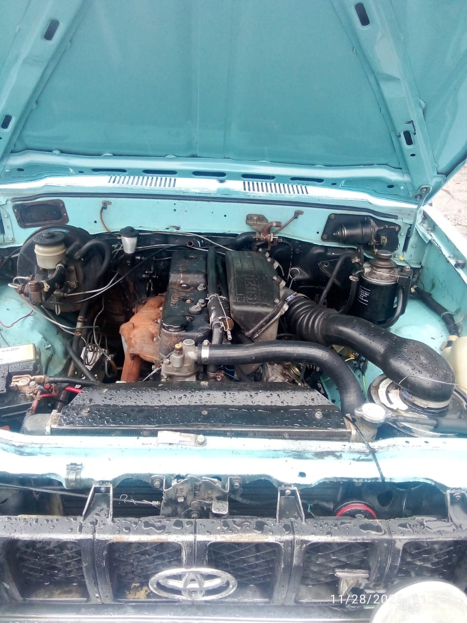 Isuzu KB 250 (no turbo)Complete engine and gearbox - Private Seller Isuzu KB 250 (no turbo)Complete engine and gearbox - Private Seller