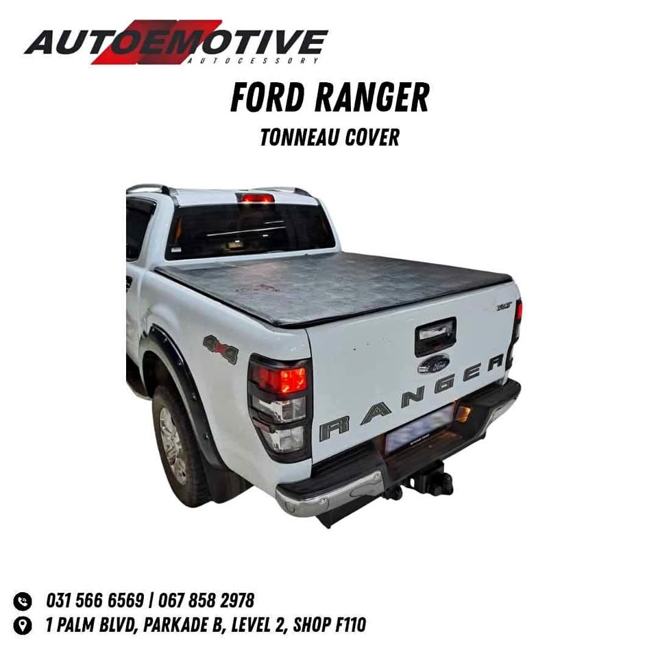 Ford Ranger Tonneau Cover - Private Seller