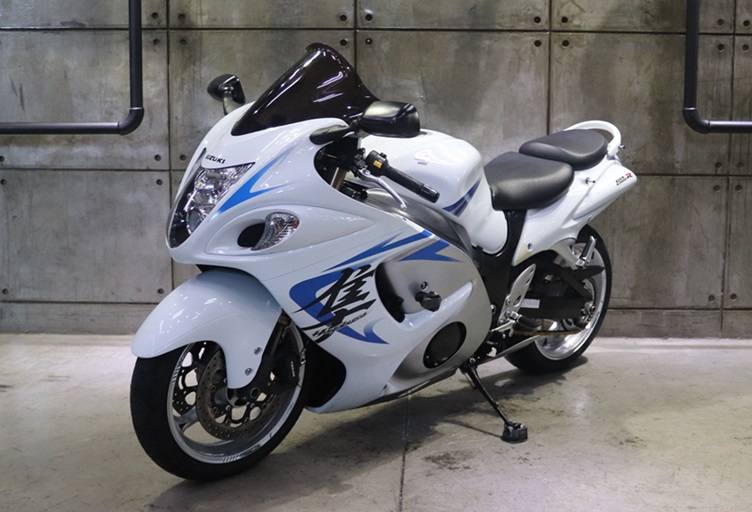 2013 Suzuki GSXR1300 Hayabusa - Private Seller