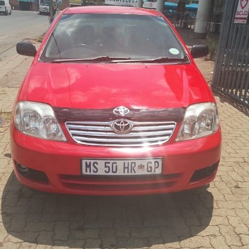 Used 2006 Toyota Corolla 140i - Private Seller