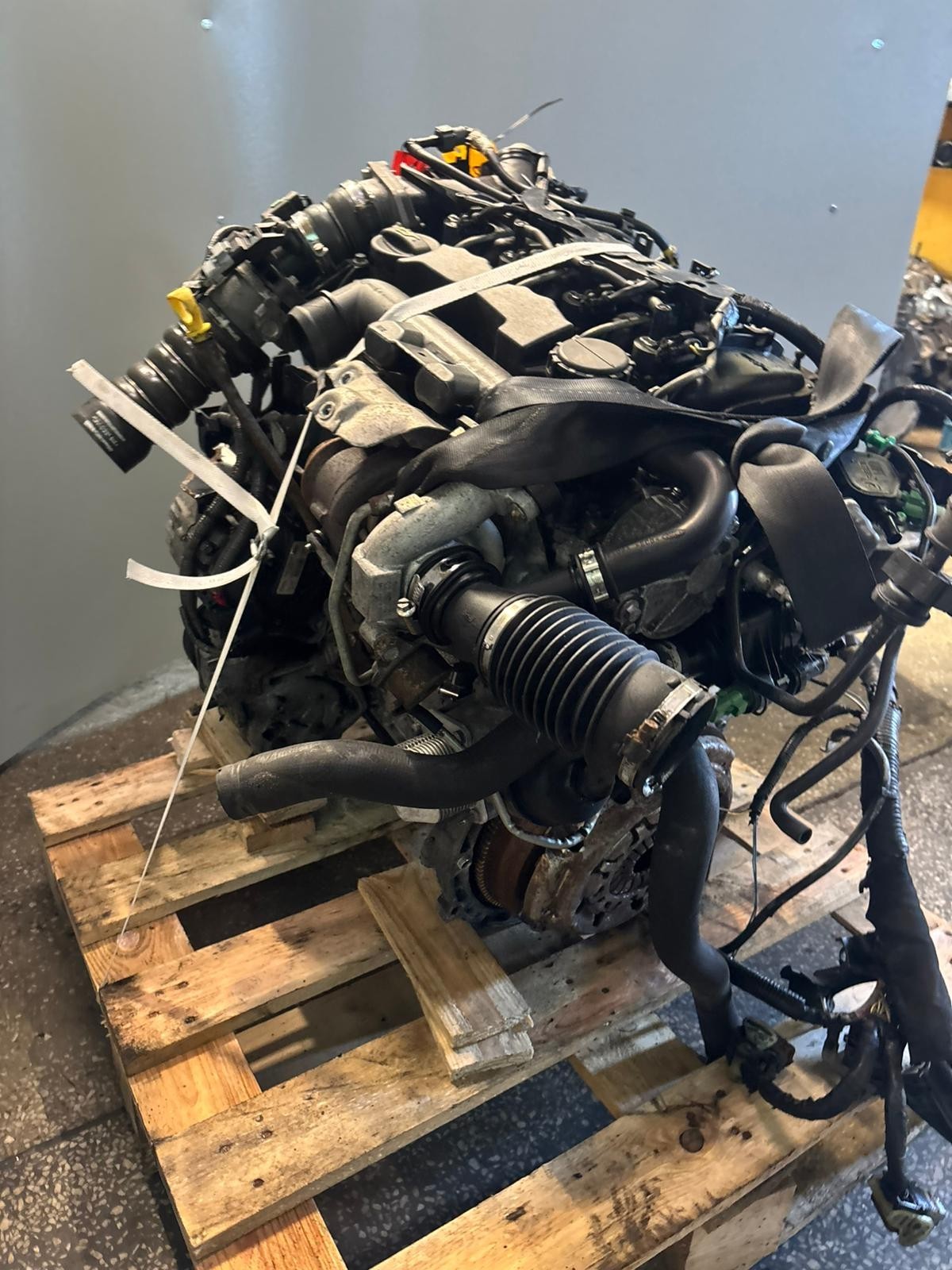 1.6L TDCi Diesel Engine – Trusted Power for Ford & PSA Vehicles - Private Seller