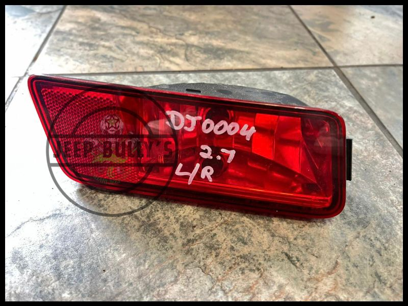Dodge Journey Brake Lights 2.7 (Second Hand) - Private Seller Dodge Journey Brake Lights 2.7 (Second Hand) - Private Seller