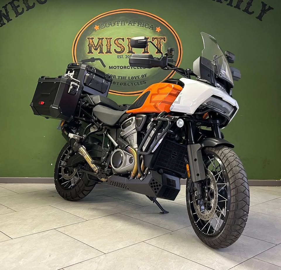 Used Harley Davidson Pan America Special 1250 - Private Seller Used Harley Davidson Pan America Special 1250 - Private Seller