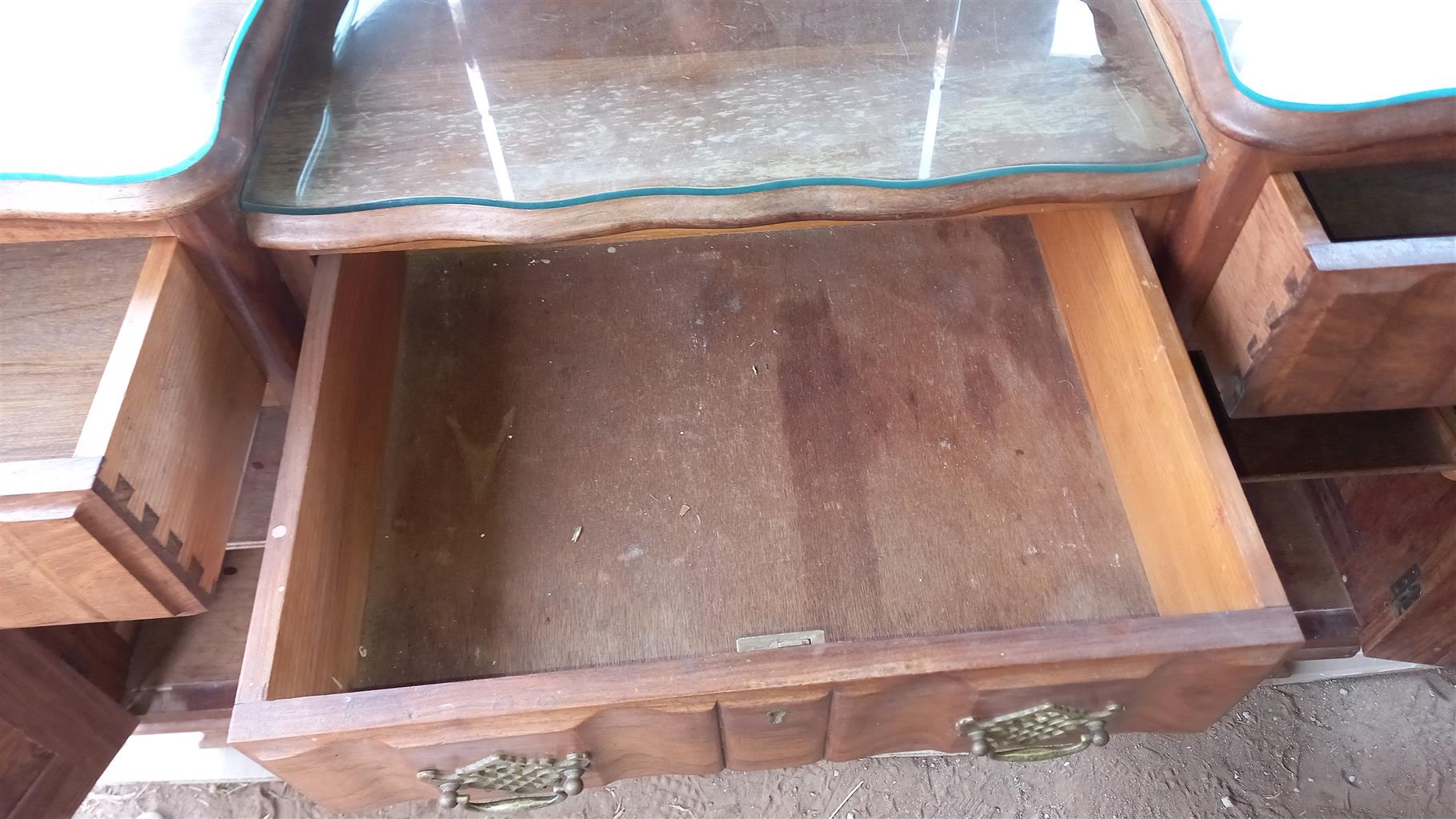 Antique Dresser