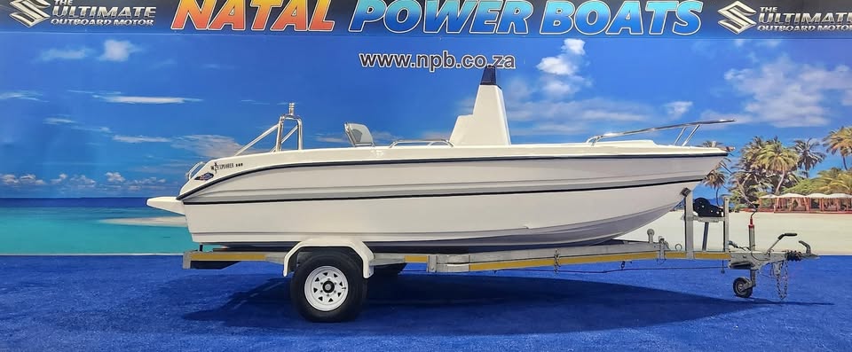 2025 EXPLORER  540 OFFSHORE
