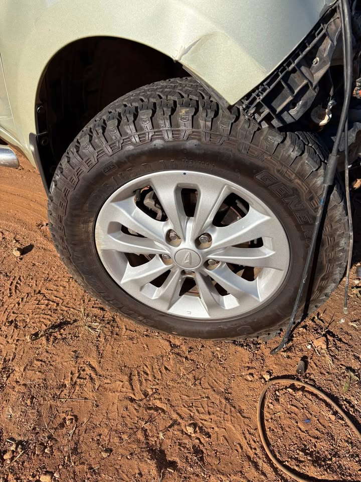 Brand new daihatsu Terios wheels - Private Seller