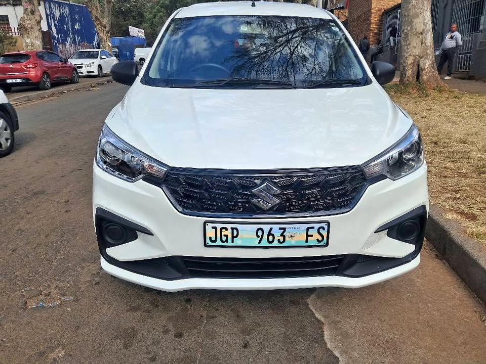 Suzuki Ertiga 1.5 2025