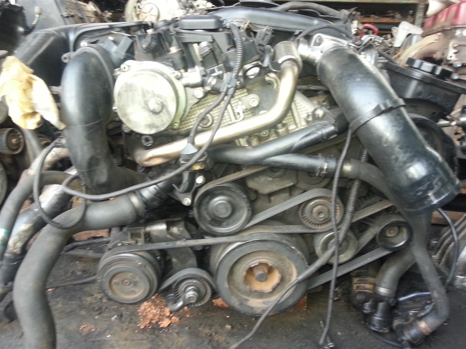 Selling BMW M47 320D E46 Engine - Private Seller Selling BMW M47 320D E46 Engine - Private Seller