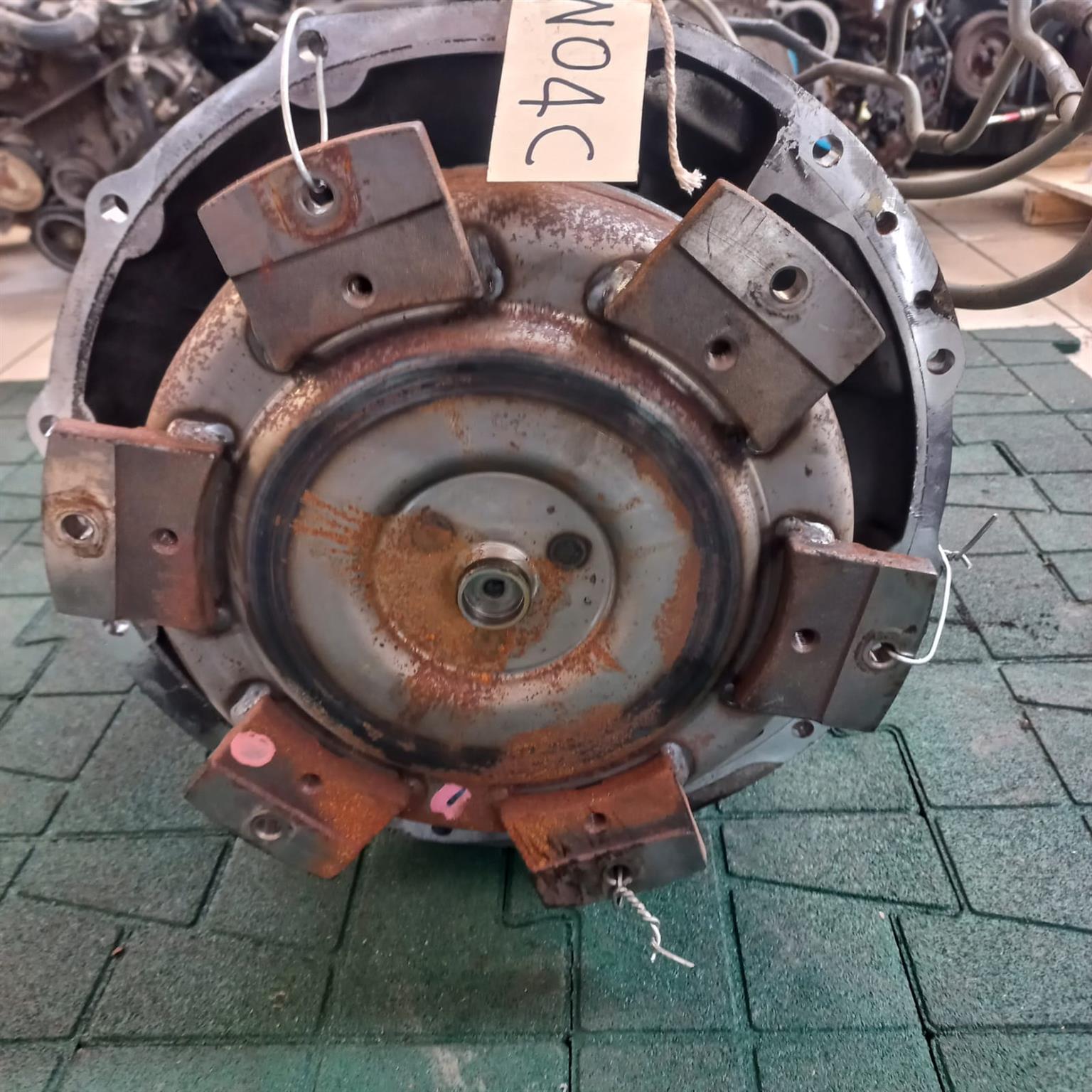 Hino 300 Automatic Gearbox (NO4C)