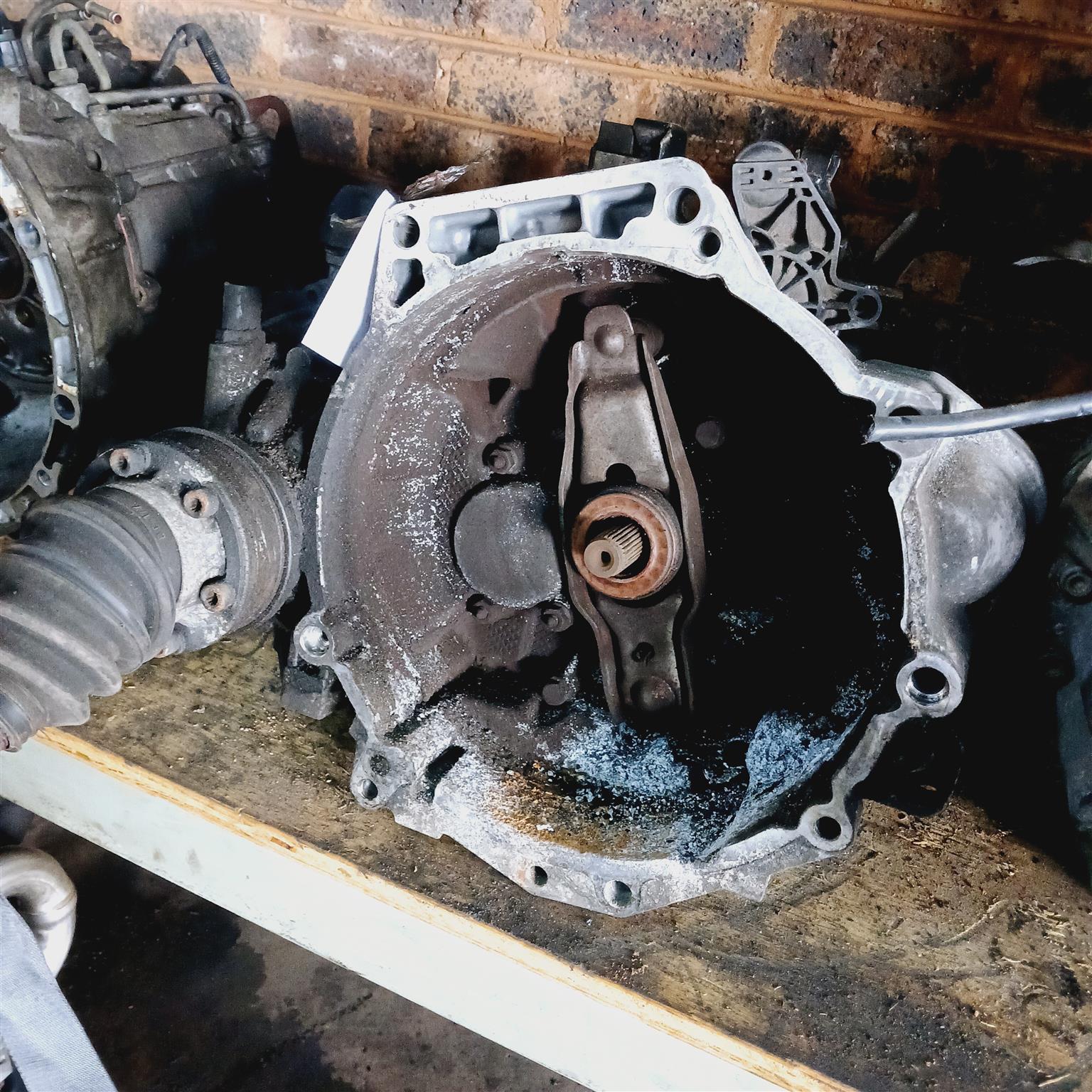 VW Polo 1.2Tdi Bluemotion Manual Gearbox | CFW - Private Seller