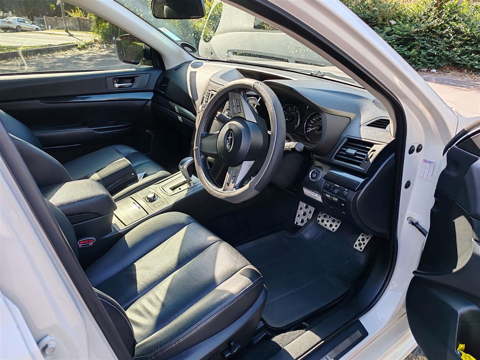 A Rare 2012 Subaru Legacy 2.5 GT Powershift