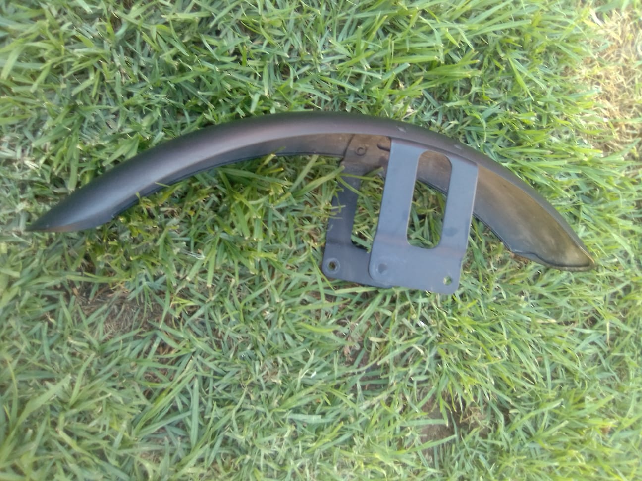 Harley Davidson Front Fender Mud Guard