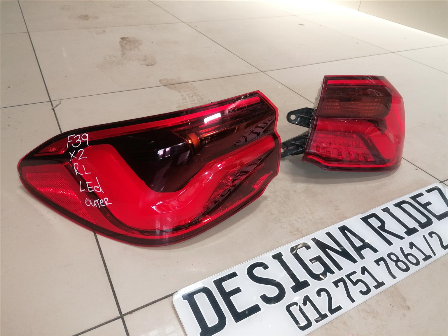 F39 X2 - Private Seller F39 X2 - Private Seller