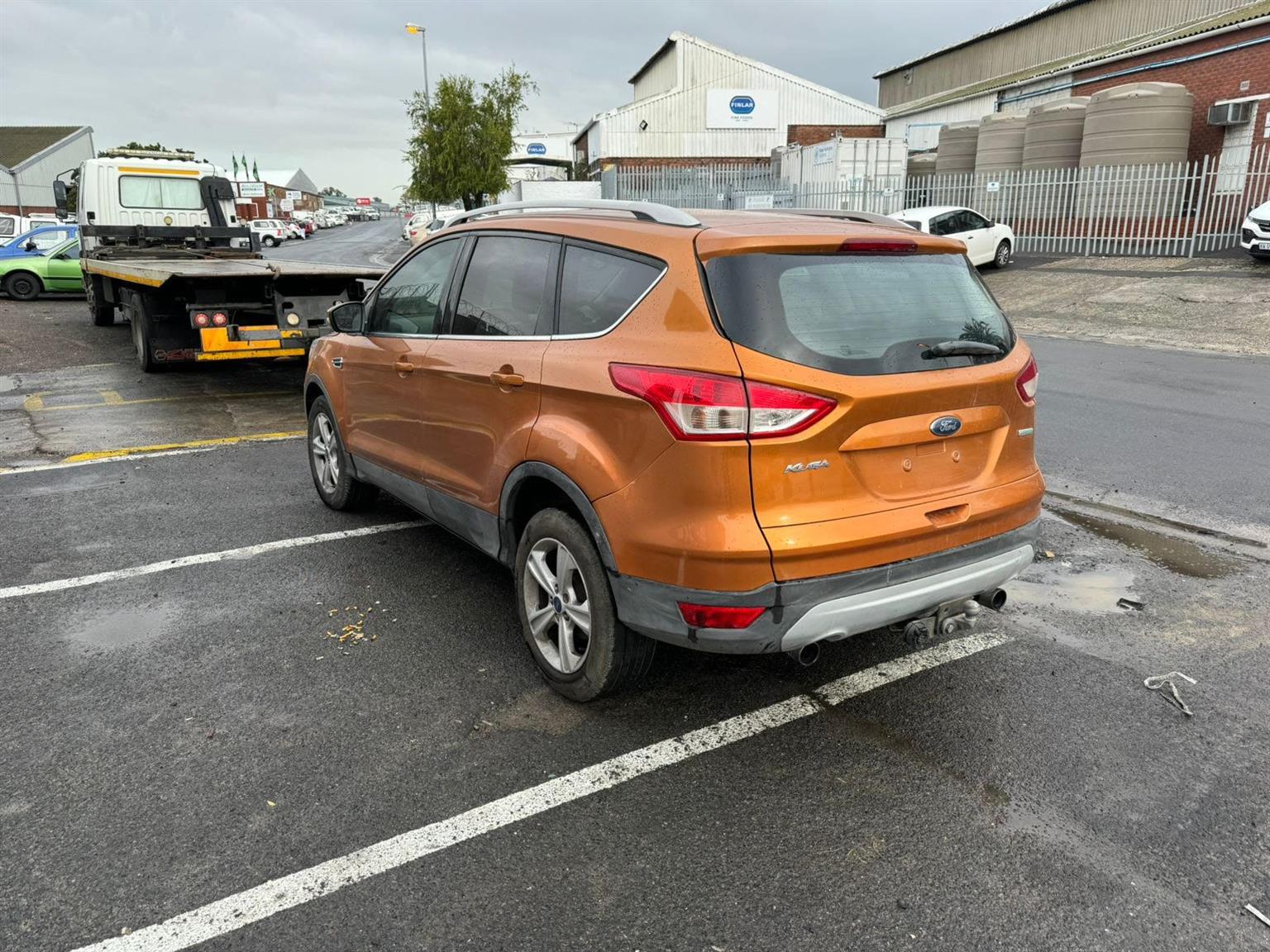Ford Kuga 1.5 Eco Sport #GK Stripping for spares - Private Seller Ford Kuga 1.5 Eco Sport #GK Stripping for spares - Private Seller