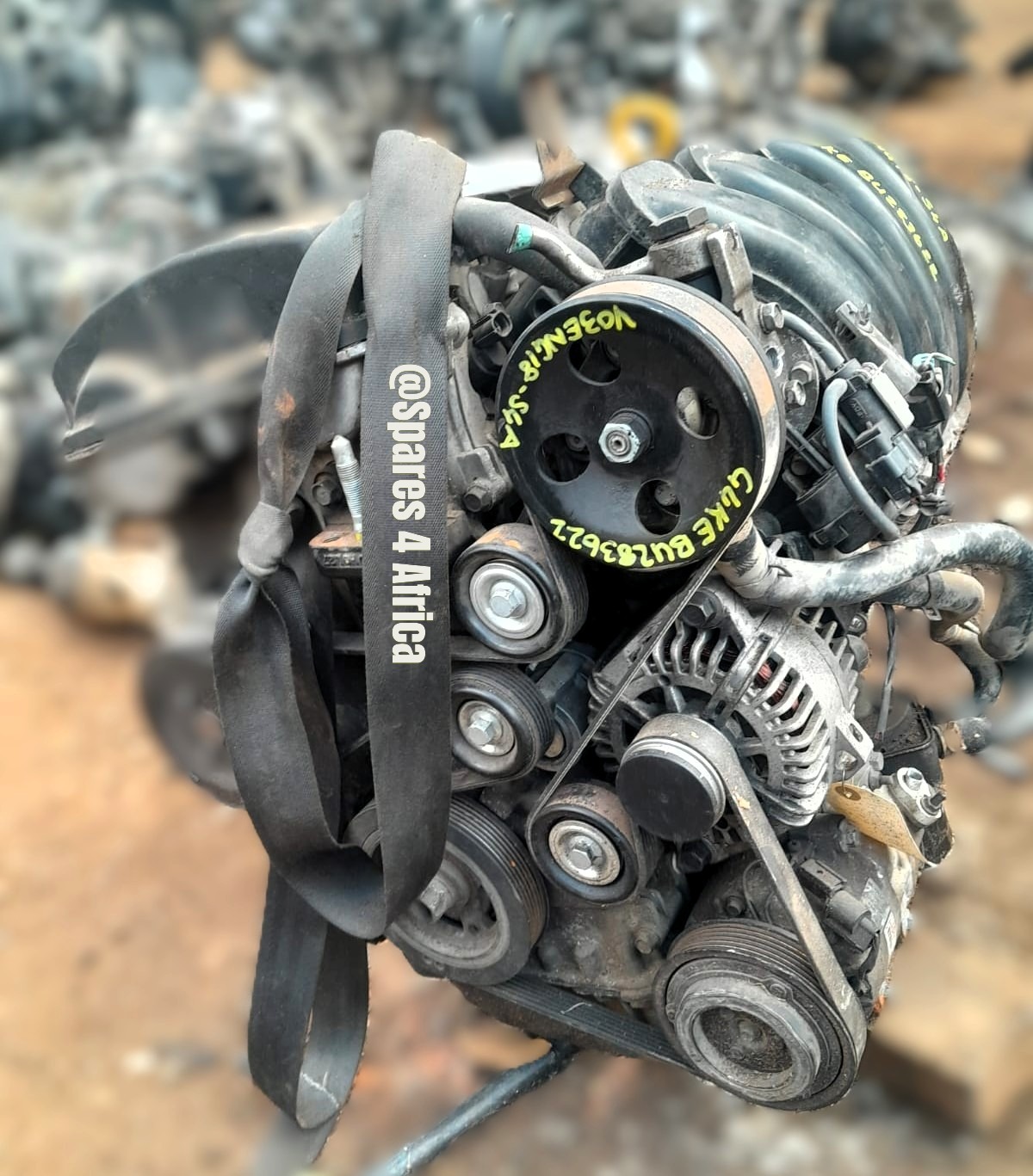 HYUNDAI / KIA 2.4 G4KE USED ENGINE - Private Seller HYUNDAI / KIA 2.4 G4KE USED ENGINE - Private Seller