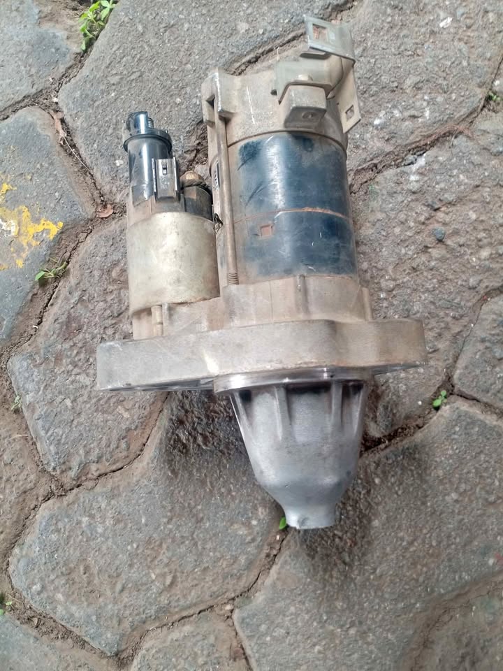 Honda CRV starter - Private Seller Honda CRV starter - Private Seller