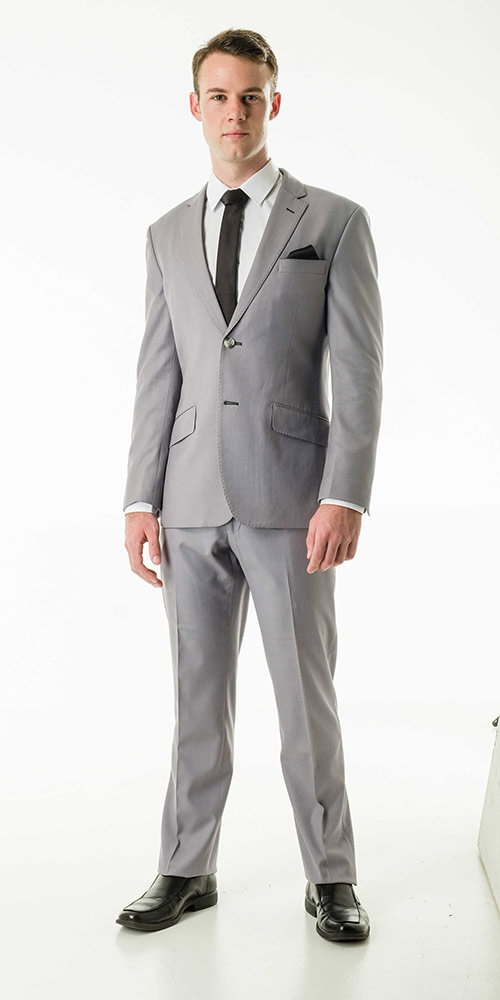 Mens suits, tuxedos, casual and formal wear for sale and hire