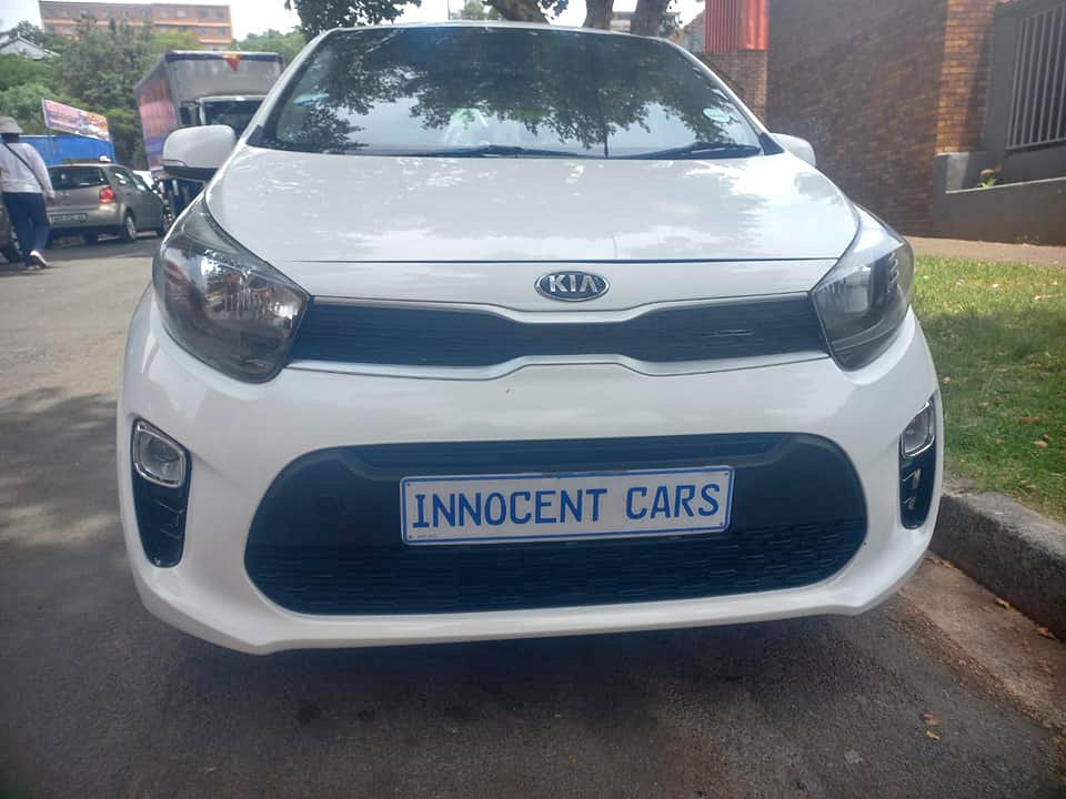 2021 KIA PICANTO 1.2 PETROL, MANUAL, WHITE COLOR, MILEAGE 2021 KIA PICANTO 1.2 PETROL, MANUAL, WHITE COLOR, MILEAGE