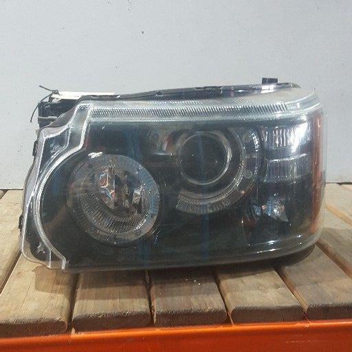 2010 Range Rover Sport 5.0 V8 Left Front Headlight 2010 Range Rover Sport 5.0 V8 Left Front Headlight