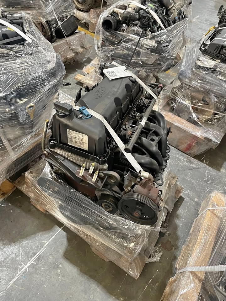 Ford Bantam Rocam 1.3i Engine for sale (A9A)