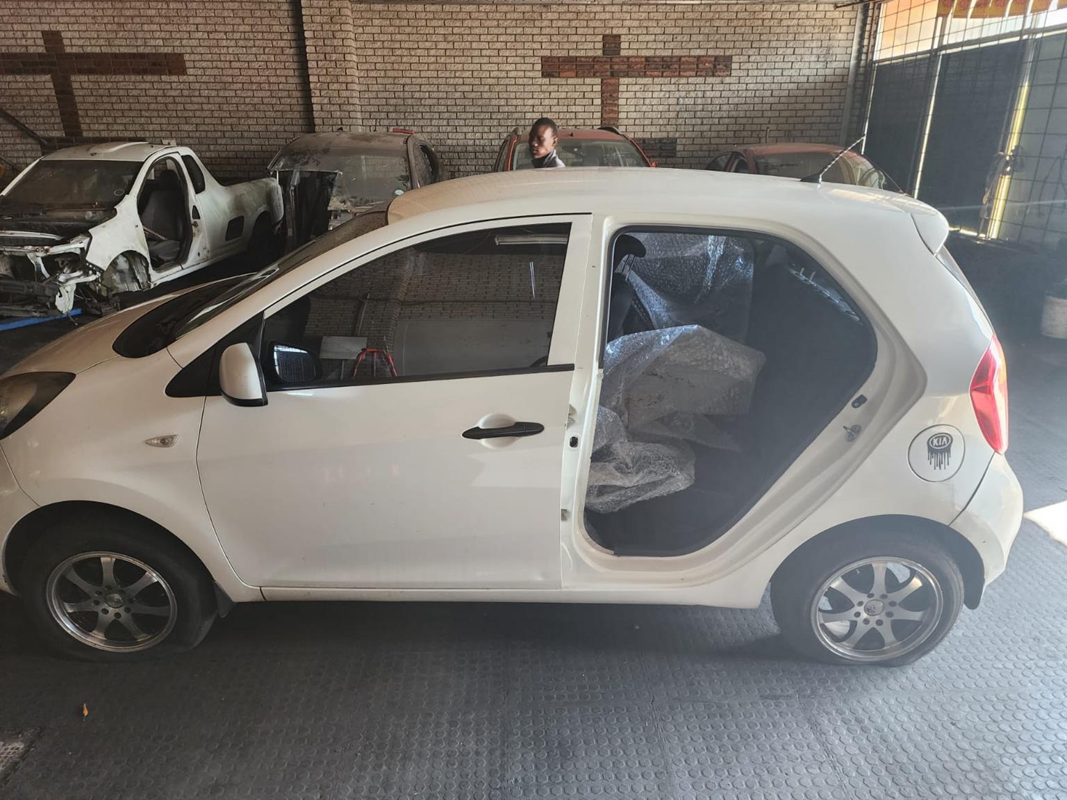 2017 Picanto #Strippi