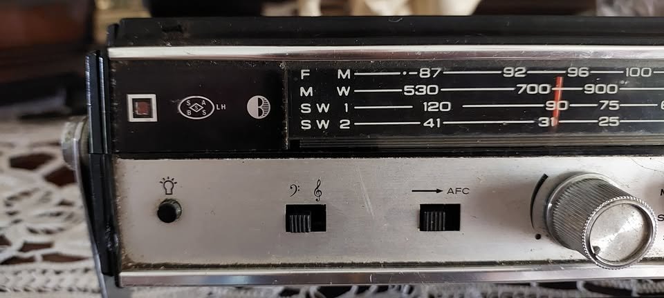 VERY RARE - National Panasonic RF-893Y