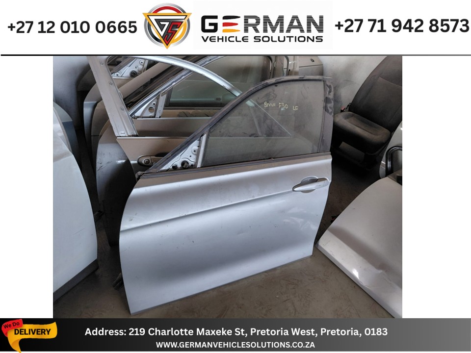 BMW 3 series f30 car doors complete second hand for sale - Private Seller