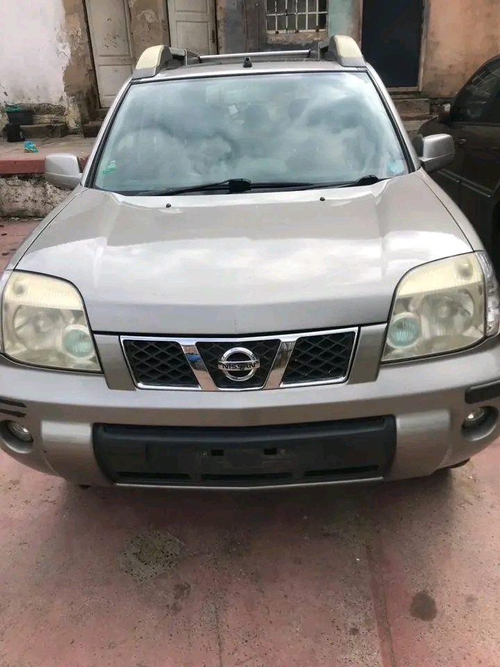 Nissan Xtrail QR25 2007 Model - Private Seller