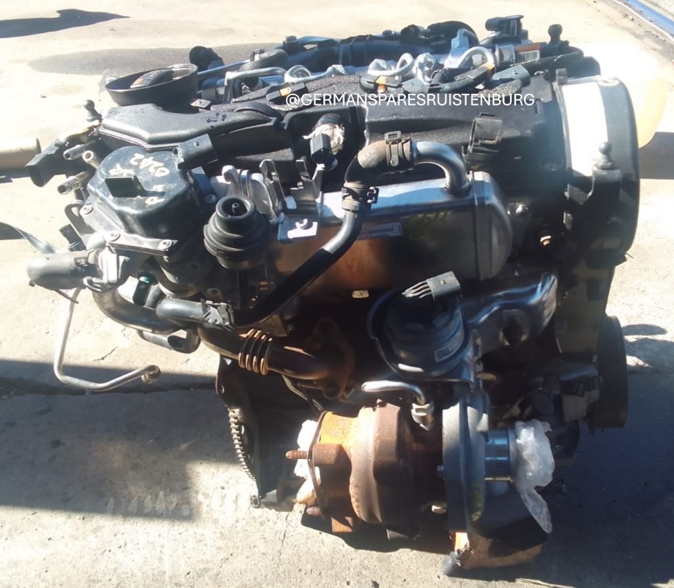 AUDI A4 2.0 USED ENGINE - Private Seller AUDI A4 2.0 USED ENGINE - Private Seller