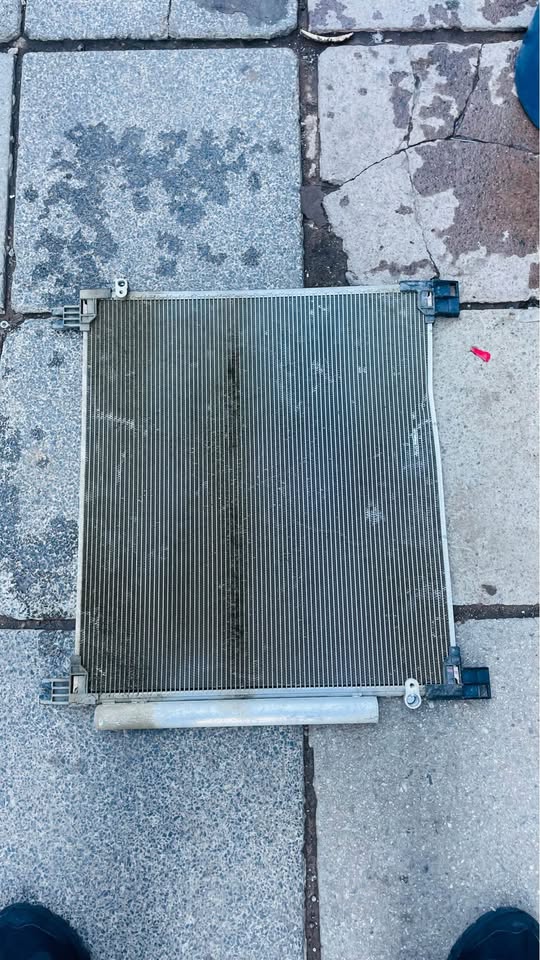 Toyota Hilux GD6 condenser - Private Seller